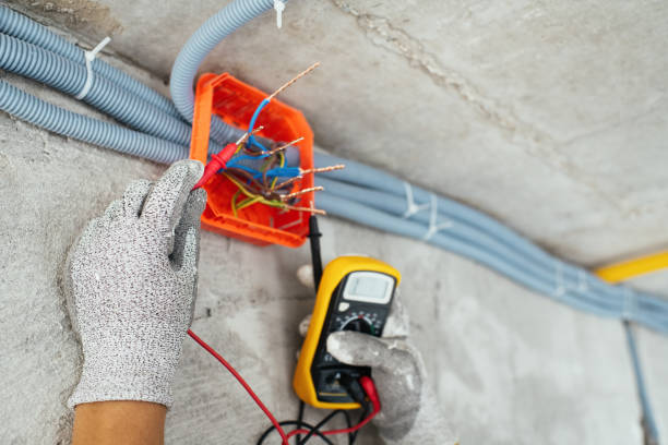 Best Electrical System Inspection  in Rock Creek, AL